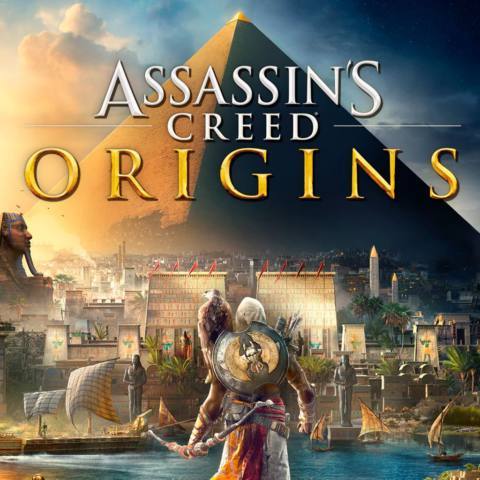 Great moments in PC gaming: Being hunted by enemies so scary I spent most of Assassin’s Creed Origins hiding from them