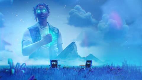 Here’s when you can watch Fortnite’s Juice WRLD concert