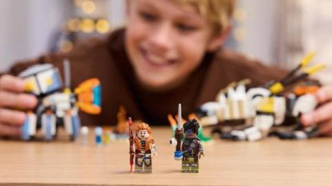 Horizon Zero Dawn’s Second Lego Set Is Coming And It Won’t Break The Bank