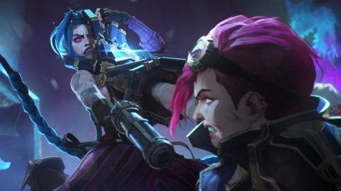 Hot off the success of Arcane season 2, Riot has a “slate of different projects” it’s exploring, but you probably shouldn’t expect anything anytime soon