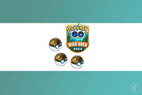 How to get Go Safari Balls in Pokémon Go