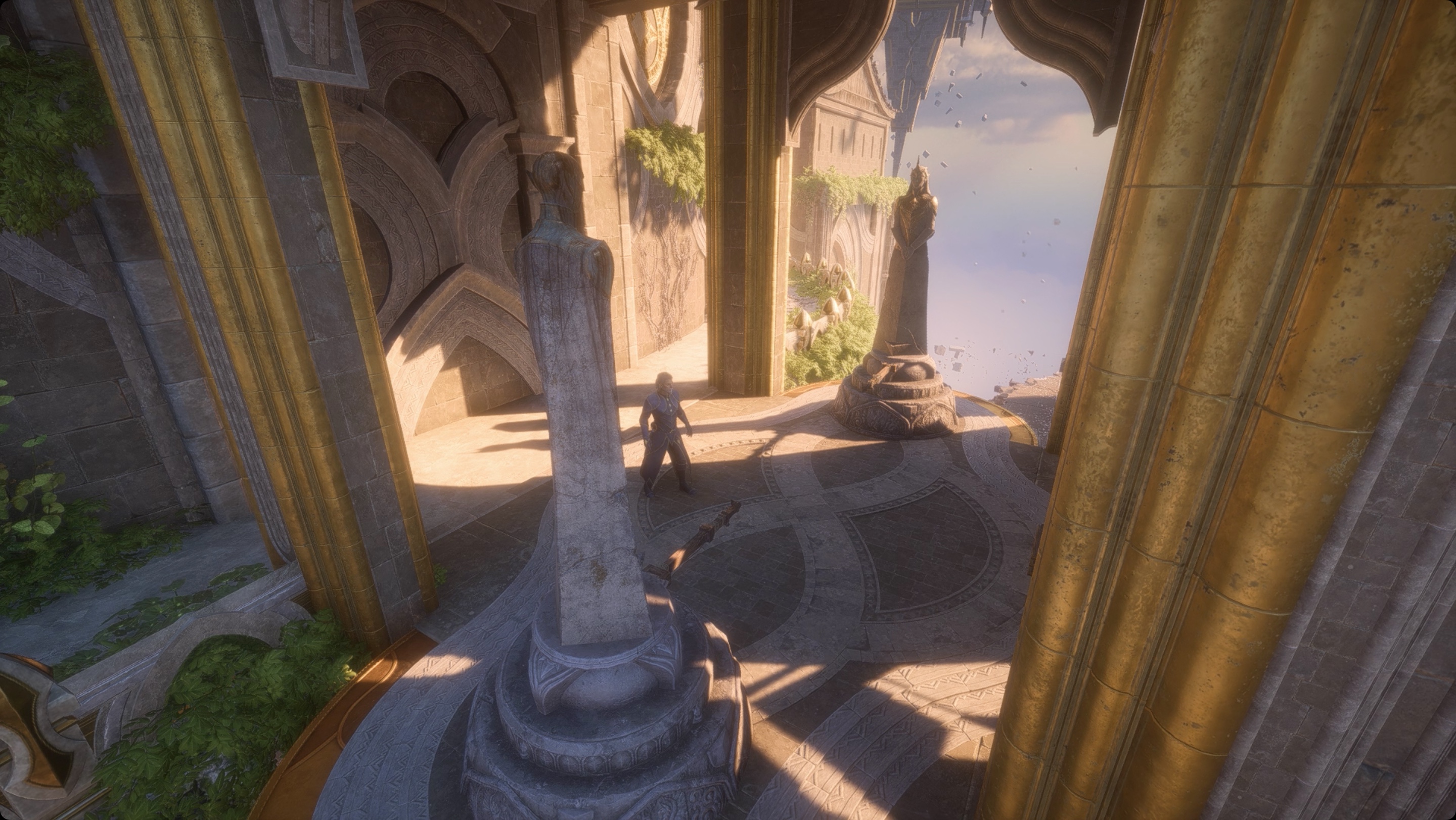 Dragon Age: The Veilguard fifth and sixth statue locations