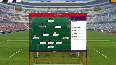 I tried Ruben Amorim’s tactics with Manchester United in Football Manager, and the results were all over the place