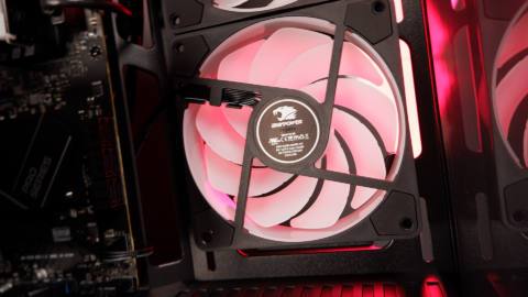 iBuyPower RDY Y40 Valorant VCTA R003 review