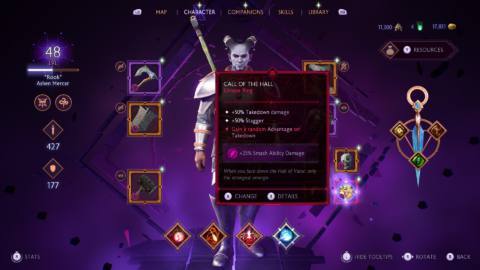 If you’re using any kind of stagger build in Dragon Age: The Veilguard, do this side quest for the Lords of Fortune right away to get a best-in-slot ring