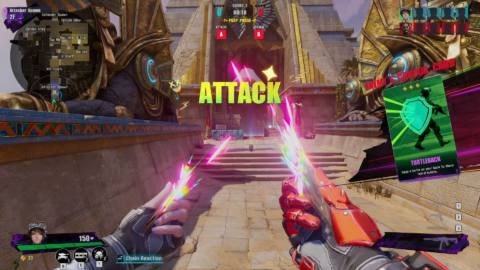 In a sea of samey copycat hero shooters, Fragpunk is doing it right