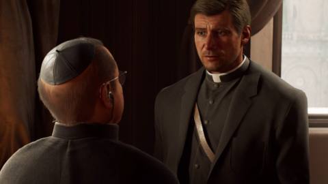 Indiana Jones and The Great Circle’s latest deep dive shows just how useful a whip can be, and that our titular hero looks pretty snazzy as a vicar