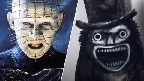 Interested in a film based on a book by the creator of Hellraiser, from the director of The Babadook? Me too, and the good news it’s reportedly in the works