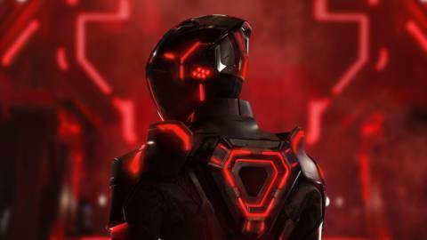 “It’s about the cost of being human” says Tron: Ares director of movie about video game people running around in colourful, tightly fitting suits