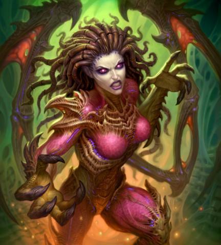 ‘It’s about time!’: Hearthstone is getting a Starcraft crossover set starring Raynor, Kerrigan and Artanis