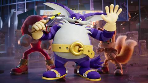 “It’s fun to see the fan debates online about who’s coming up next” – Sonic 3 director hints at even more characters being teased in the threequel, and I’m placing all my bets on Big the Cat