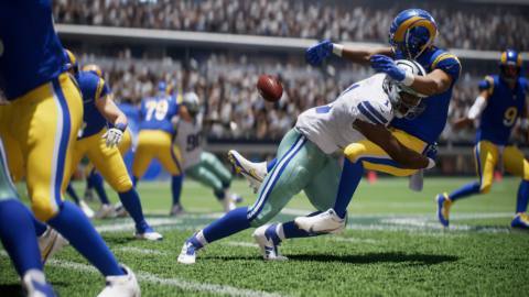 It’s In The Game: Madden NFL is about to give EA’s American football series the documentary treatment, and here’s hoping it does a deep-dive on that Greg Jennings touchdown