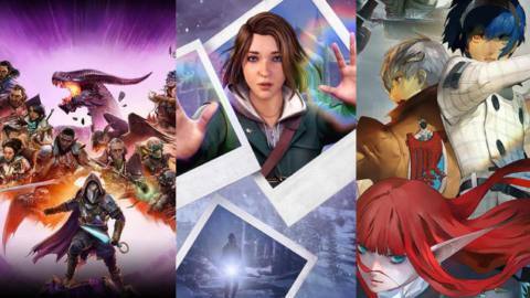 Kotaku’s Weekend Guide: 5 Great Games We Can’t Wait To Spend Time With