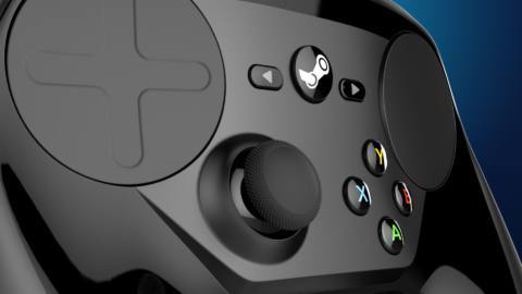 Leaked image suggests Valve’s rumoured new Steam Controller taking design cues from Steam Deck