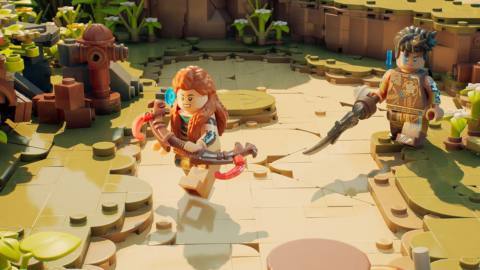 Lego Horizon Adventures has no PS5 Pro Enhanced features at launch