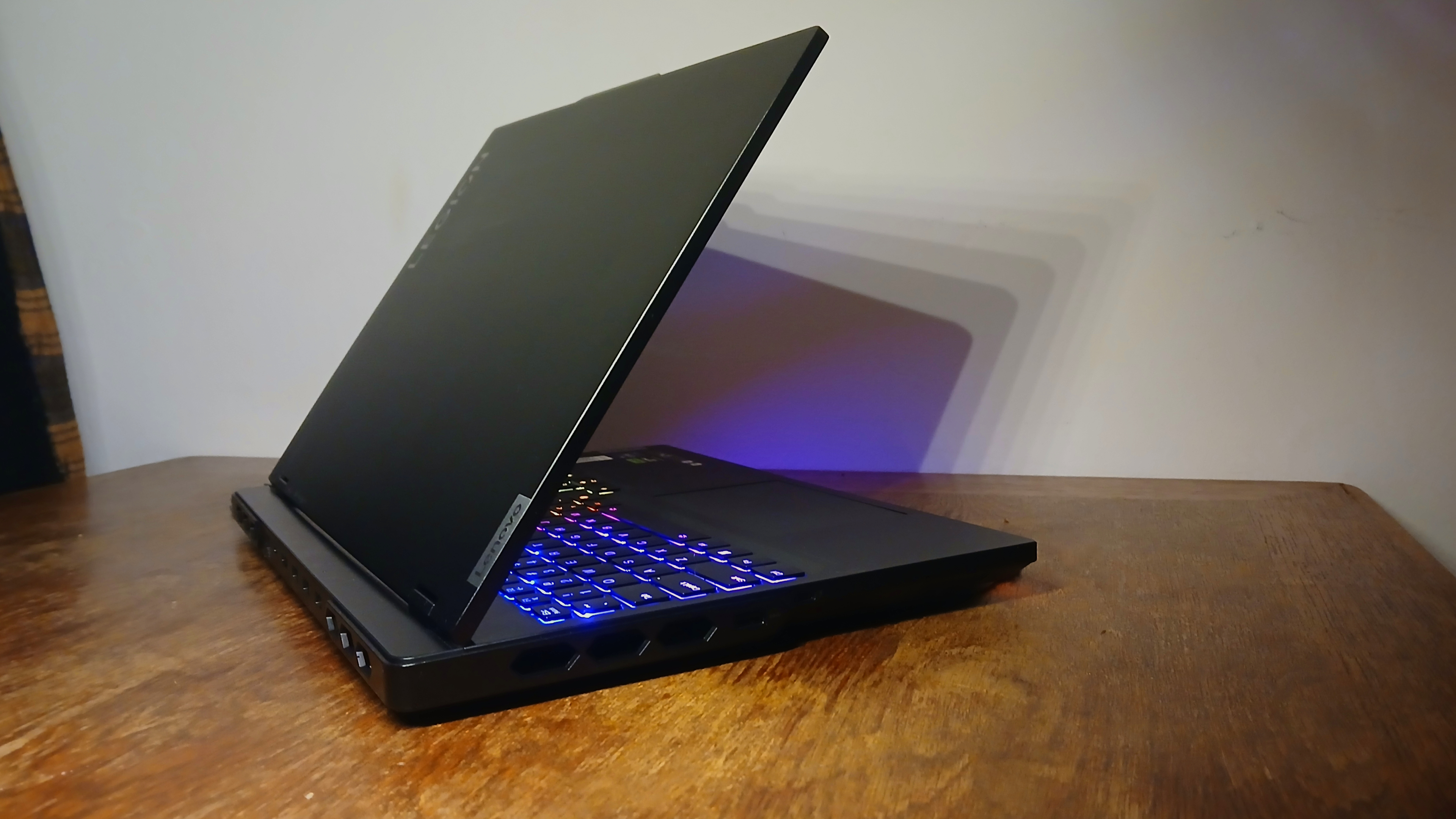 Lenovo Legion Pro 7i Gen9 gaming laptop