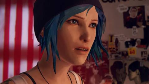 Life is Strange fans upset after Square Enix removes reddit posts featuring leaked content, anonymous developer comments