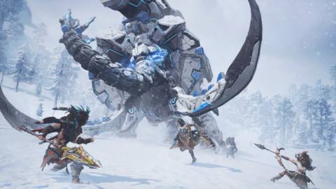 Light of Motiram – which is definitely not Horizon Zero Dawn – is coming to PS5 and mobile, check out a 16-minute gameplay trailer