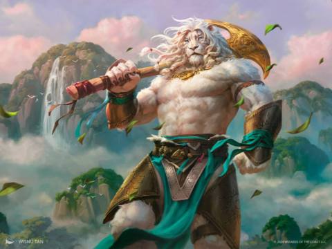 Magic The Gathering’s Commander format is likely getting a video game