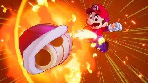 Mario & Luigi: Brothership review – mostly clear skies