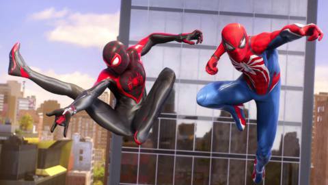 Marvel’s Spider-Man 2 on PS5 Pro: upgrading Insomniac’s masterpiece