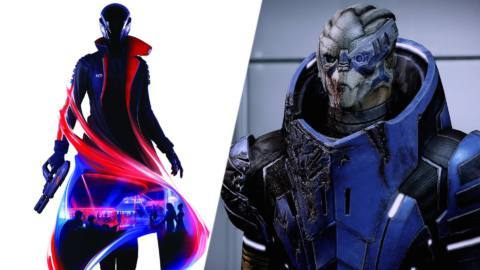 Mass Effect 5 might be BioWare’s main focus now, but don’t expect this year’s “quieter” N7 Day to totally blow your socks off