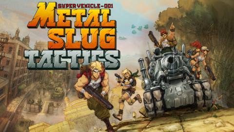 Metal Slug Tactics wins by adding its own design ideas to a well-trodden path, and avoiding cheap nostalgia