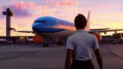 Microsoft Flight Simulator 2024 deploys new patch, offers advice for players experiencing “stability issues”