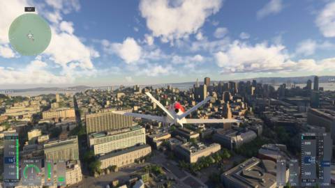 Microsoft Flight Simulator 2024 review