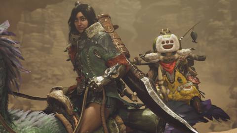 Monster Hunter Wilds open beta Steam numbers are, well, wild