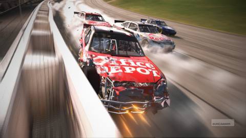 Motorsport Games to withdraw all NASCAR games from sale after license transfer