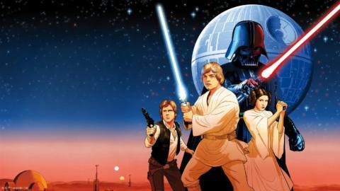 New Star Wars trilogy helmed by X-Men writer reportedly in the works, because we don’t already have enough vaguely lightsabery things lurking in the upcoming asteroid belt