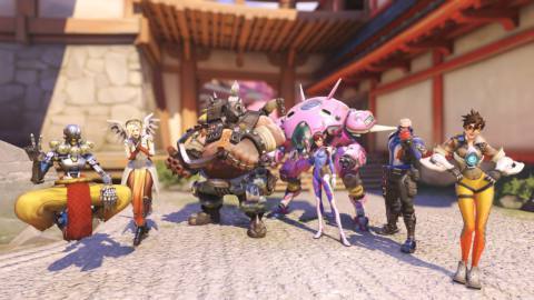 Overwatch 2 is going back to 2016 with a new Classic mode