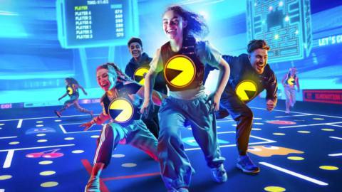 Pac-Man Live Experience opening in Manchester next year