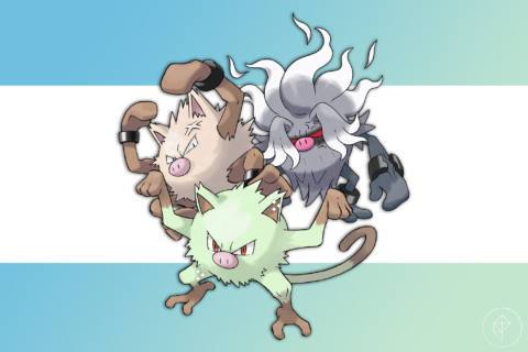 Pokémon Go Mankey Community Day guide