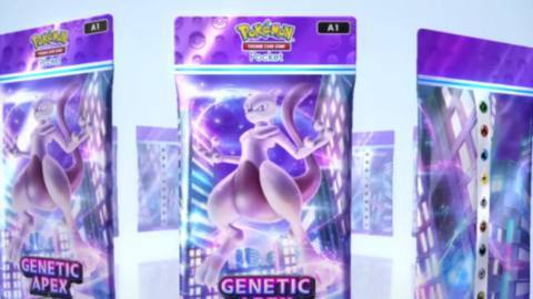 Pokémon TCG Pocket pack picking mechanics all an illusion, fan suggests