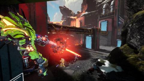 Remember that viral Halo x Portal first-person shooter Splitgate? Well I’ve got some good news, as you can finally sign-up to playtest its sequel