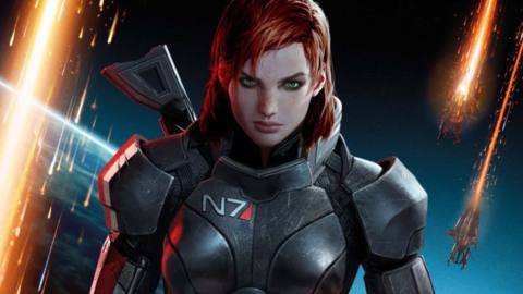 Report: Amazon Working On Mass Effect TV Show