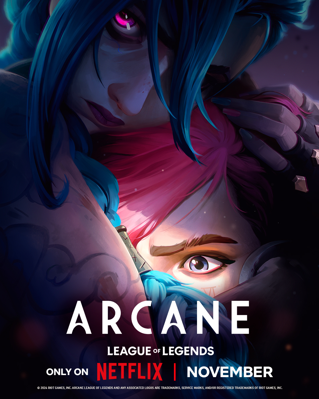 Arcane season two promo image