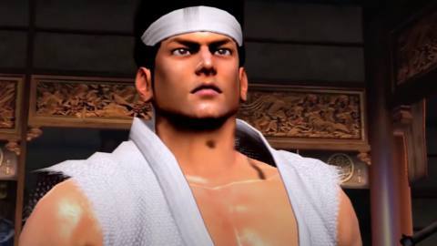 Sega’s developing another Virtua Fighter game