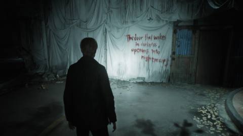 Silent Hill 2 Remake contains a secret message in Morse code – here’s what it says