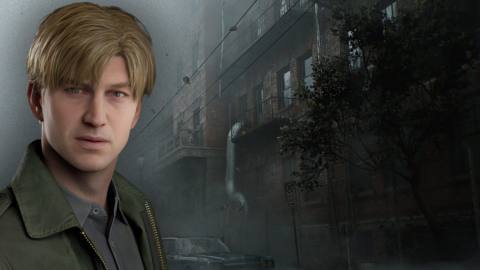 Silent Hill 2’s PS5 Pro patch is another update with big image quality issues