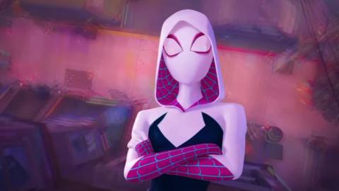 Spider-Verse fans are hoping a massive neon sign that’s cropped up in New York is evidence of an incoming announcement, but I just feel sorry for the poor renters stuck behind it