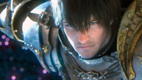 Square Enix fans can expect its games to “release simultaneously on each platform more and more”