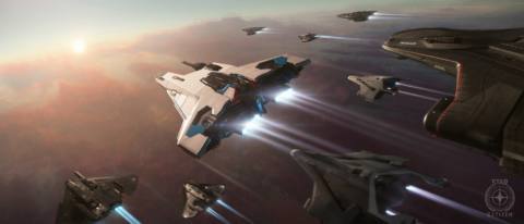 Star Citizen is running another free play event which features a tutorial for “new and returning players”