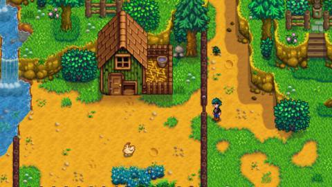 Stardew Valley broken? Try removing your pets’ hats