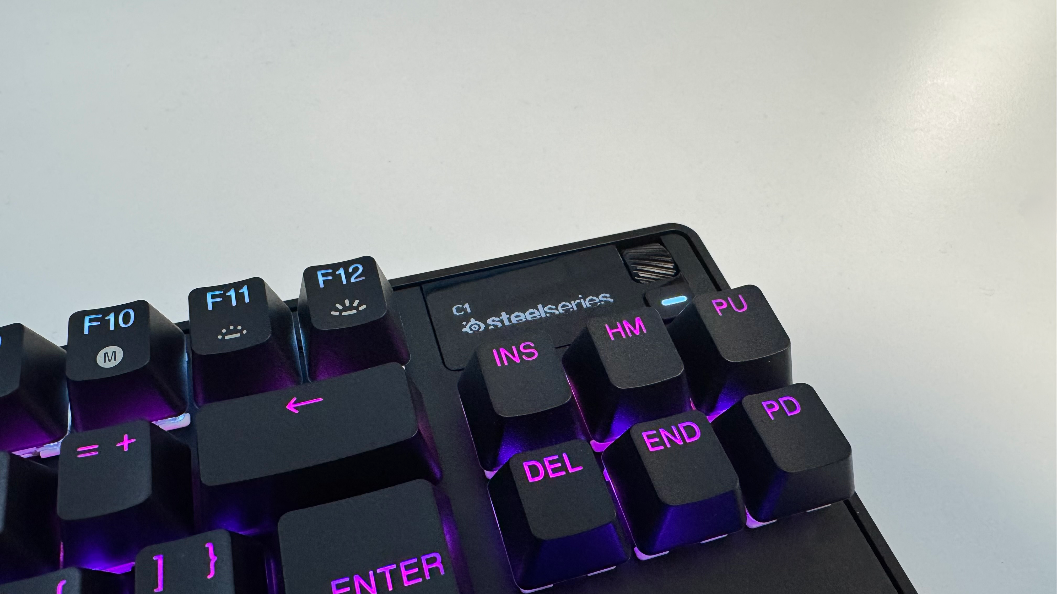 SteelSeries Apex Pro TKL Gen 3