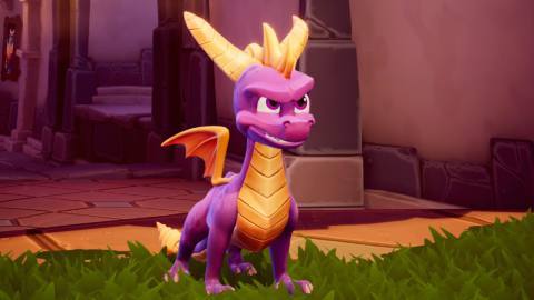 Surprise! Former PlayStation icon Spyro is making his way to Xbox Game Pass, and you don’t have to wait long to play the Reignited Trilogy