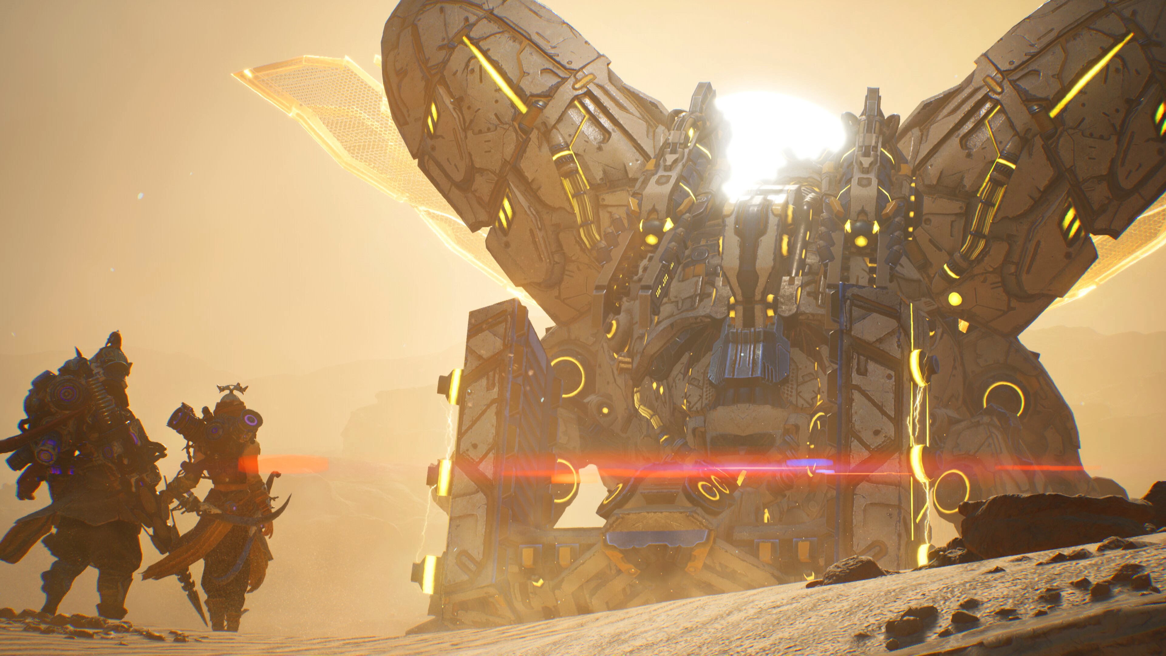 Light of Motiram screenshot