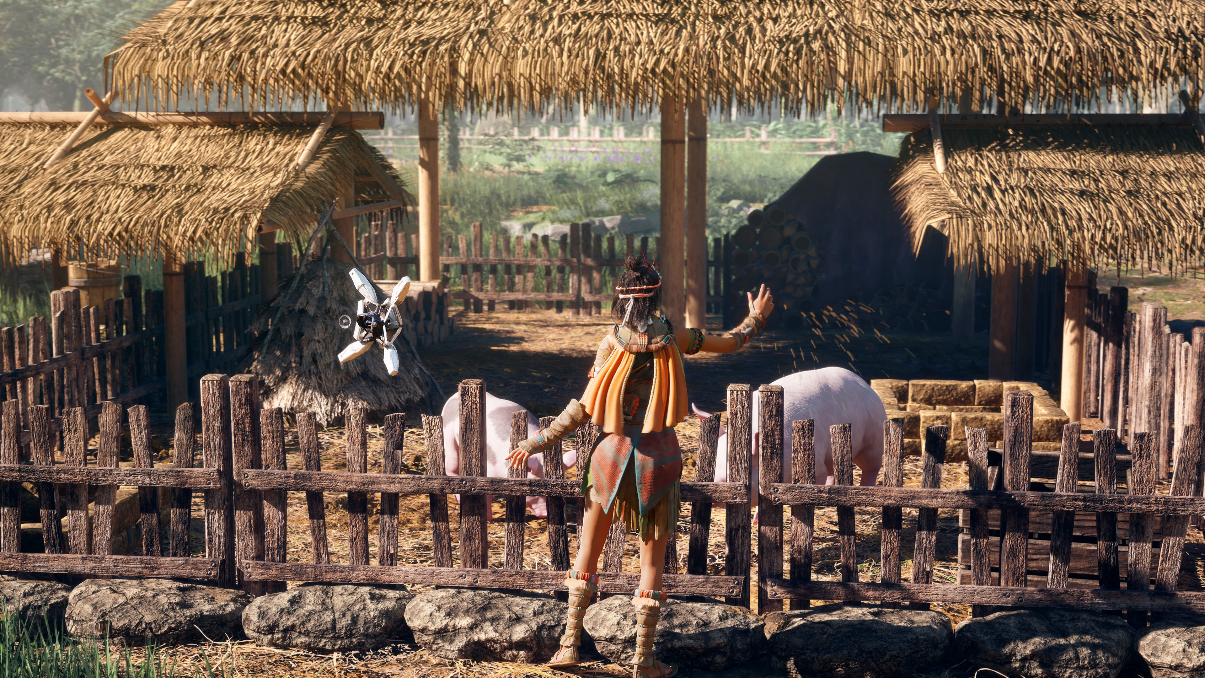 Light of Motiram screenshot